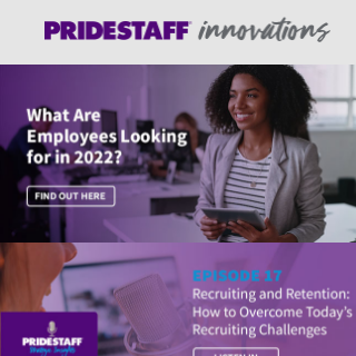 Do you know what employees will be looking for?