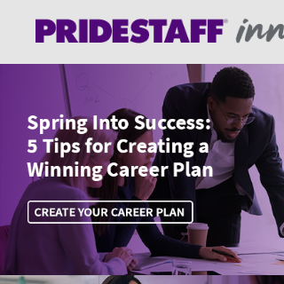 Spring Into Success: 5 Tips for Creating a Winning Career Plan